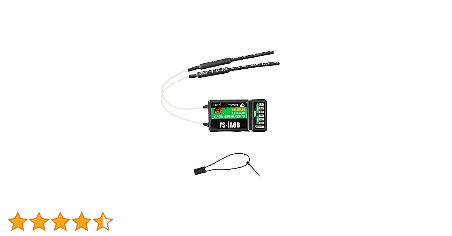 FLYSKY FS-i6 送信機とFS-iA6B レシーバー 3セット Amazon | Flysky FS-i6 6CH 2.4GHz AFHDS RCトランスミッター FS